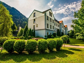 Hotel ZDRAVILI��E LA�KO